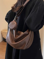 Pouch Attachment Shoulder Bag