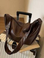 Pouch Attachment Shoulder Bag