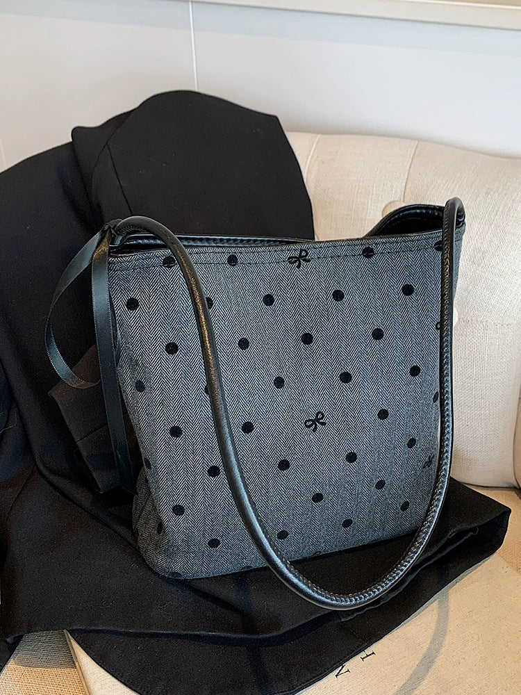 Printed Pattern Crossbody Bag