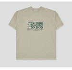 Printed Short-sleeved T-shirt