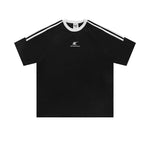 Printed Short-sleeved T-shirt