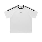 Printed Short-sleeved T-shirt