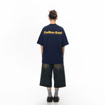 Printed Short-sleeved T-shirt