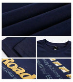 Printed Short-sleeved T-shirt