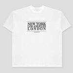 Printed Short-sleeved T-shirt