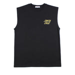 Printed Sleeveless Bottoming Shirt