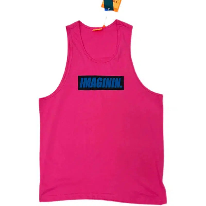 Printed Sleeveless Vest