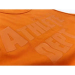 Printed Slim Athletic Vest