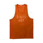 Printed Slim Athletic Vest