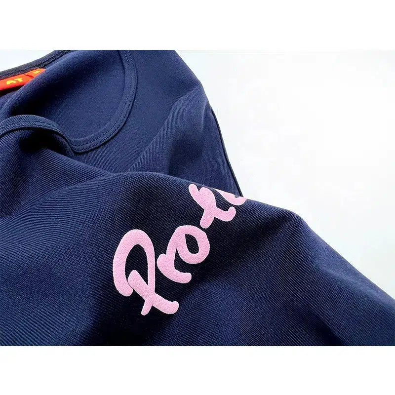 Protein Graphic Printed Sleeveless