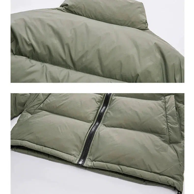 Puffer Down Jacket