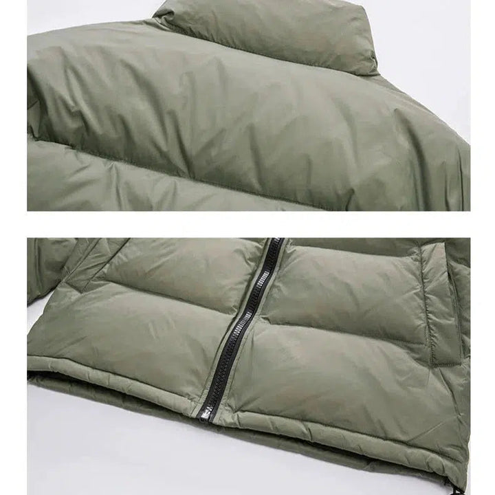 Puffer Down Jacket