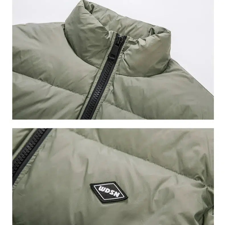 Puffer Down Jacket