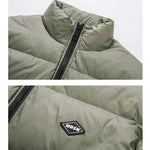 Puffer Down Jacket