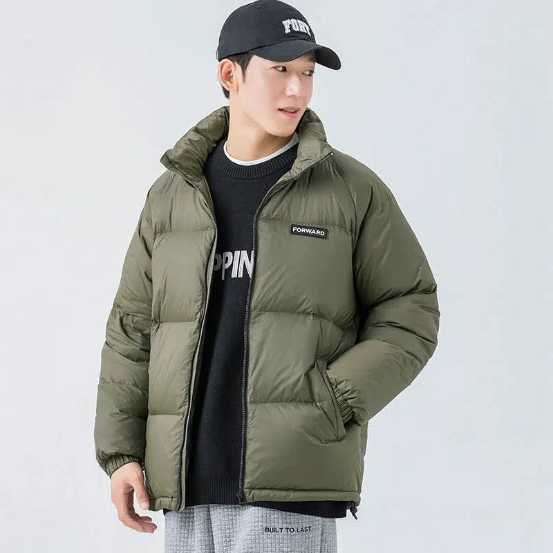 Puffer Down Jacket