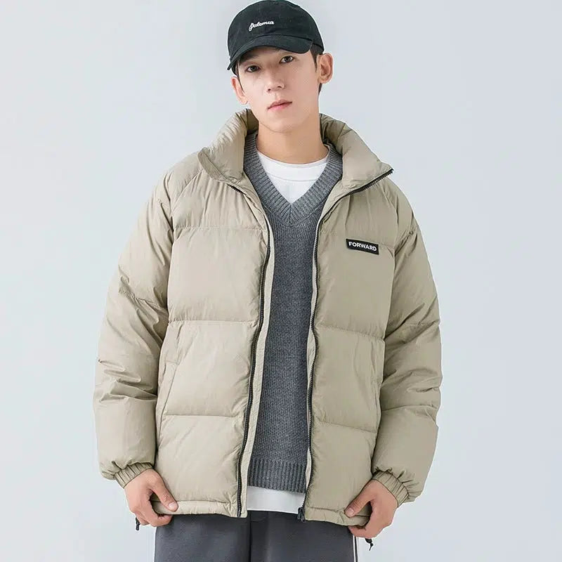 Puffer Down Jacket