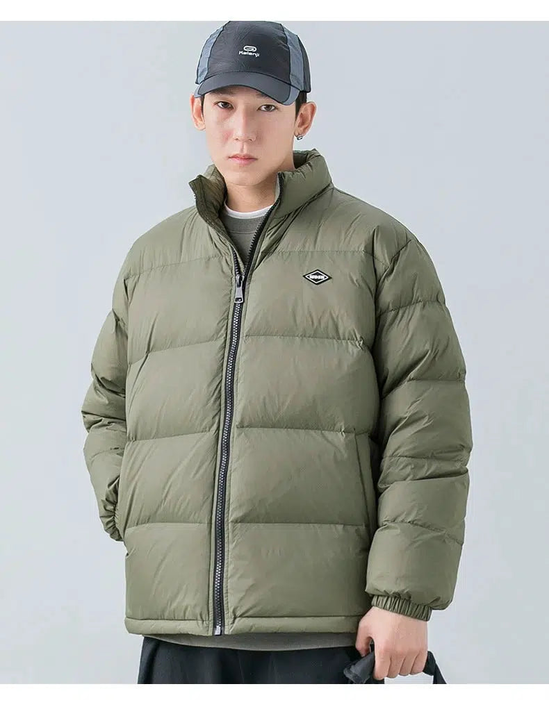 Puffer Down Jacket