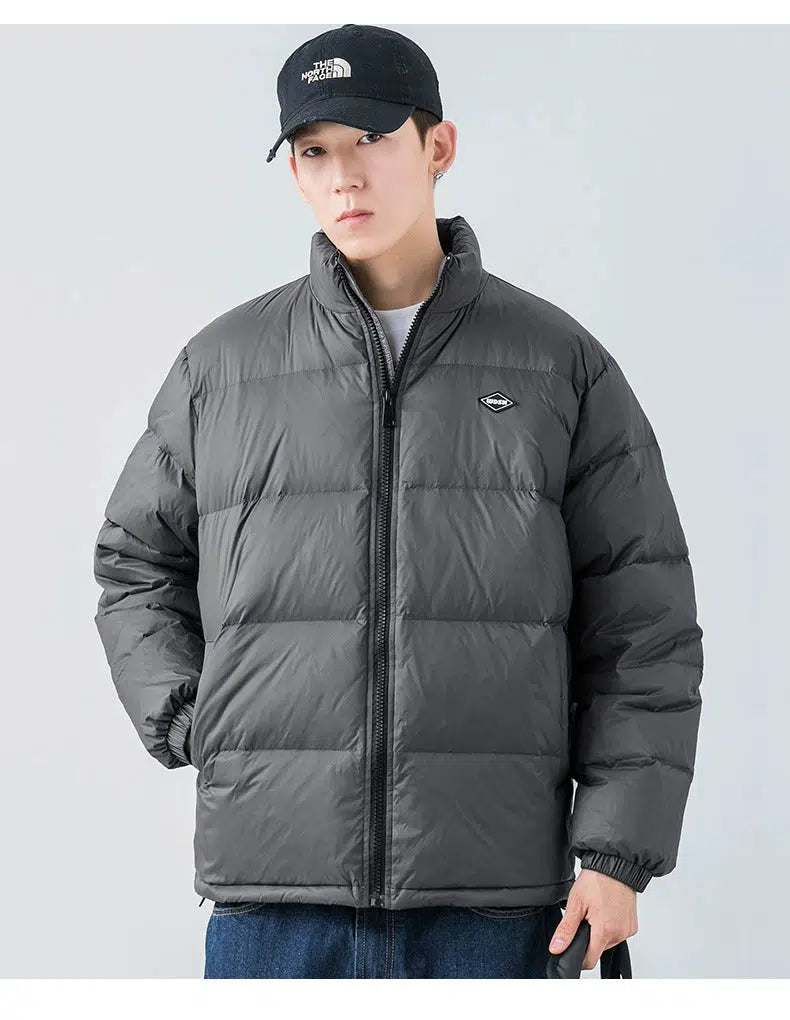 Puffer Down Jacket