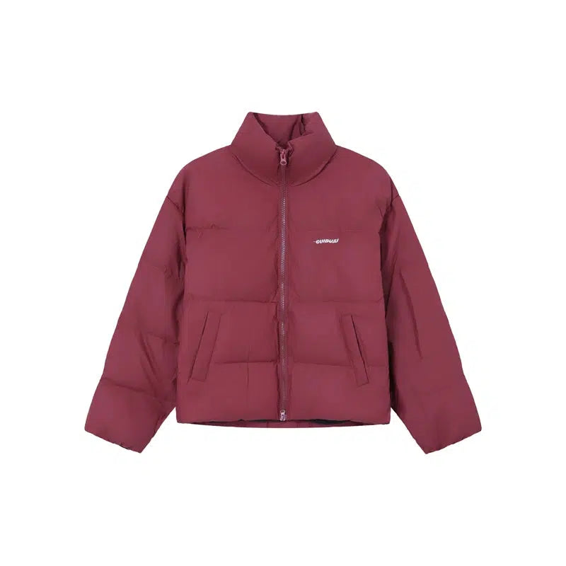 Puffer Down Jacket
