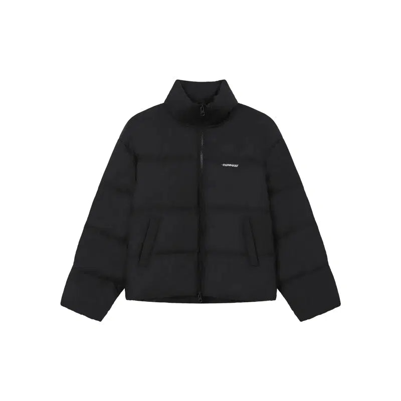 Puffer Down Jacket