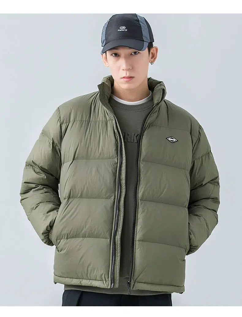 Puffer Down Jacket