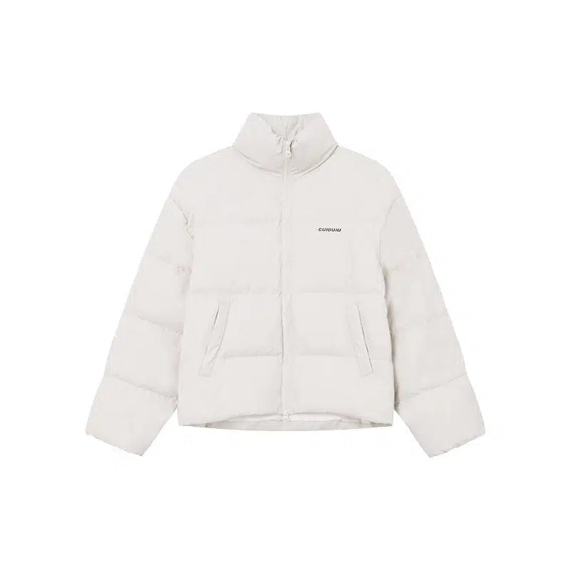 Puffer Down Jacket