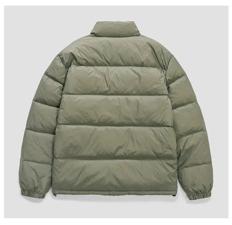 Puffer Down Jacket