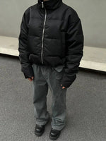 Puffer Short Insulated Jacket