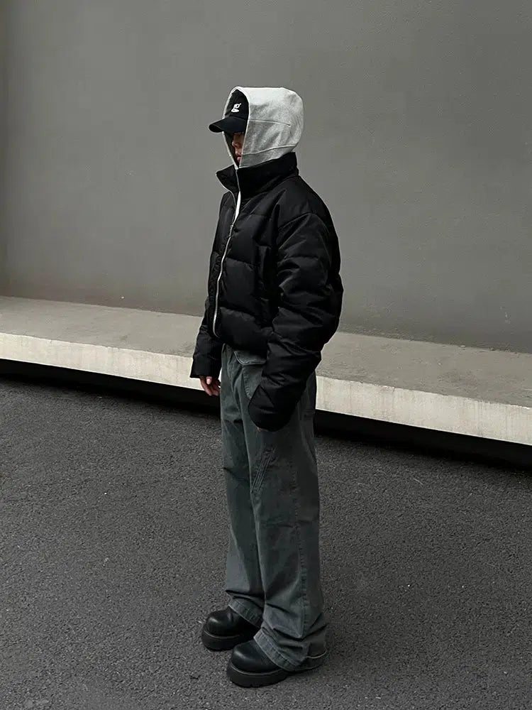 Puffer Short Insulated Jacket