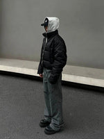 Puffer Short Insulated Jacket