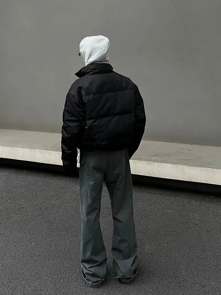 Puffer Short Insulated Jacket