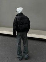 Puffer Short Insulated Jacket