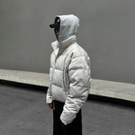 Puffer Short Insulated Jacket
