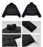 Puffer Short Insulated Jacket