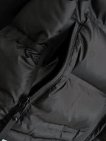 Puffer Zip Pockets Jacket