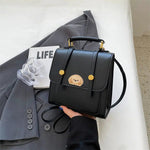 Puppy Embroidery Backpack