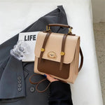 Puppy Embroidery Backpack