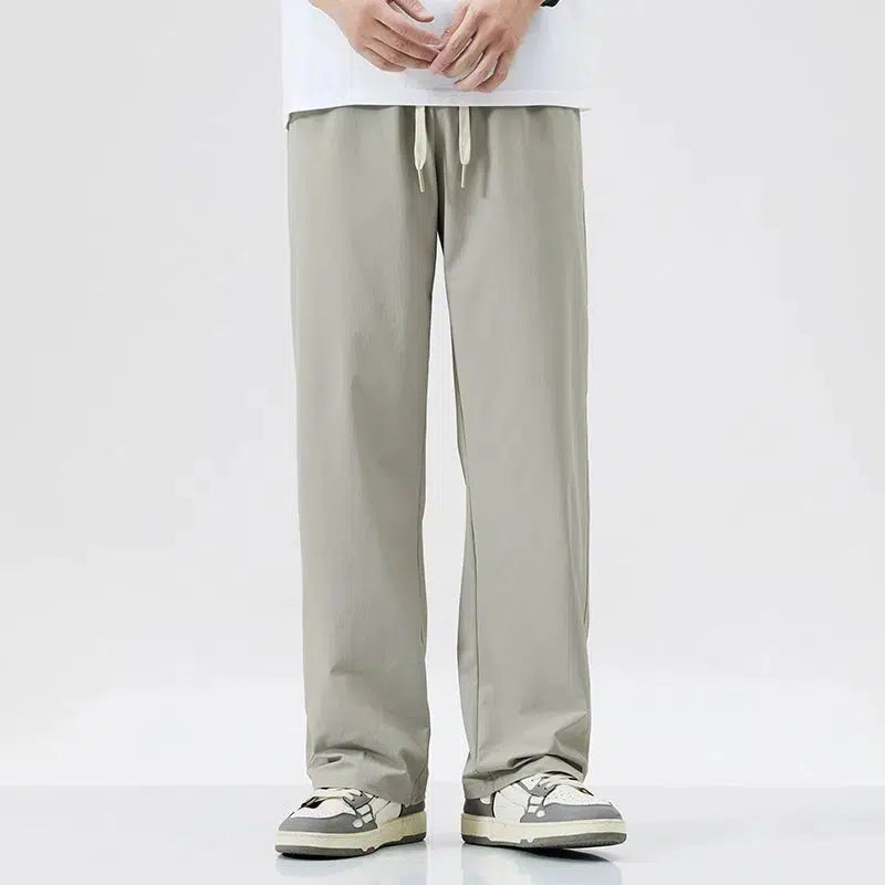 Quick-Dry Casual Pants
