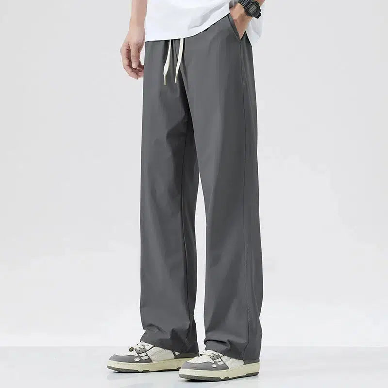 Quick-Dry Casual Pants