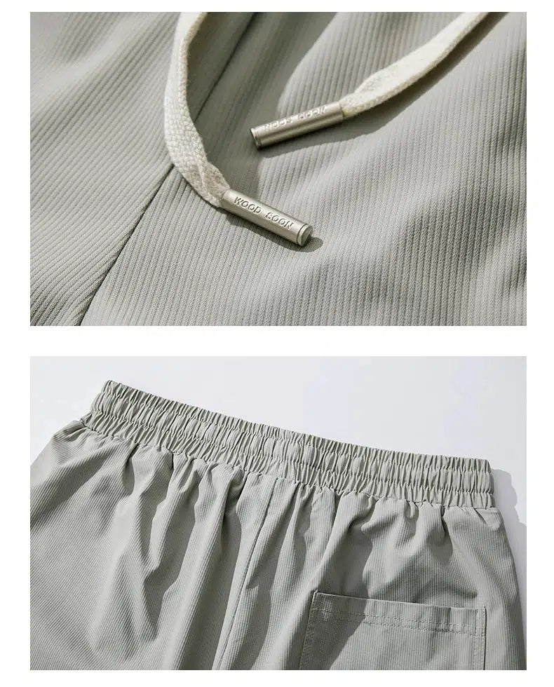 Quick-Dry Casual Pants