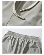 Quick-Dry Casual Pants