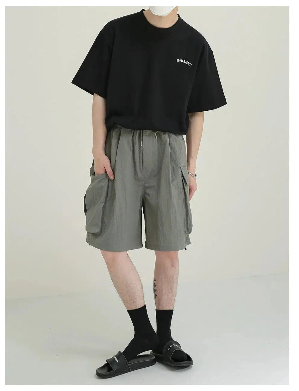 Quick Drying Cargo Shorts