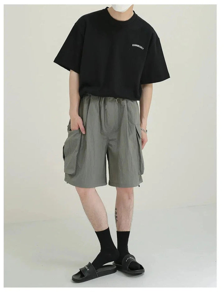 Quick Drying Cargo Shorts