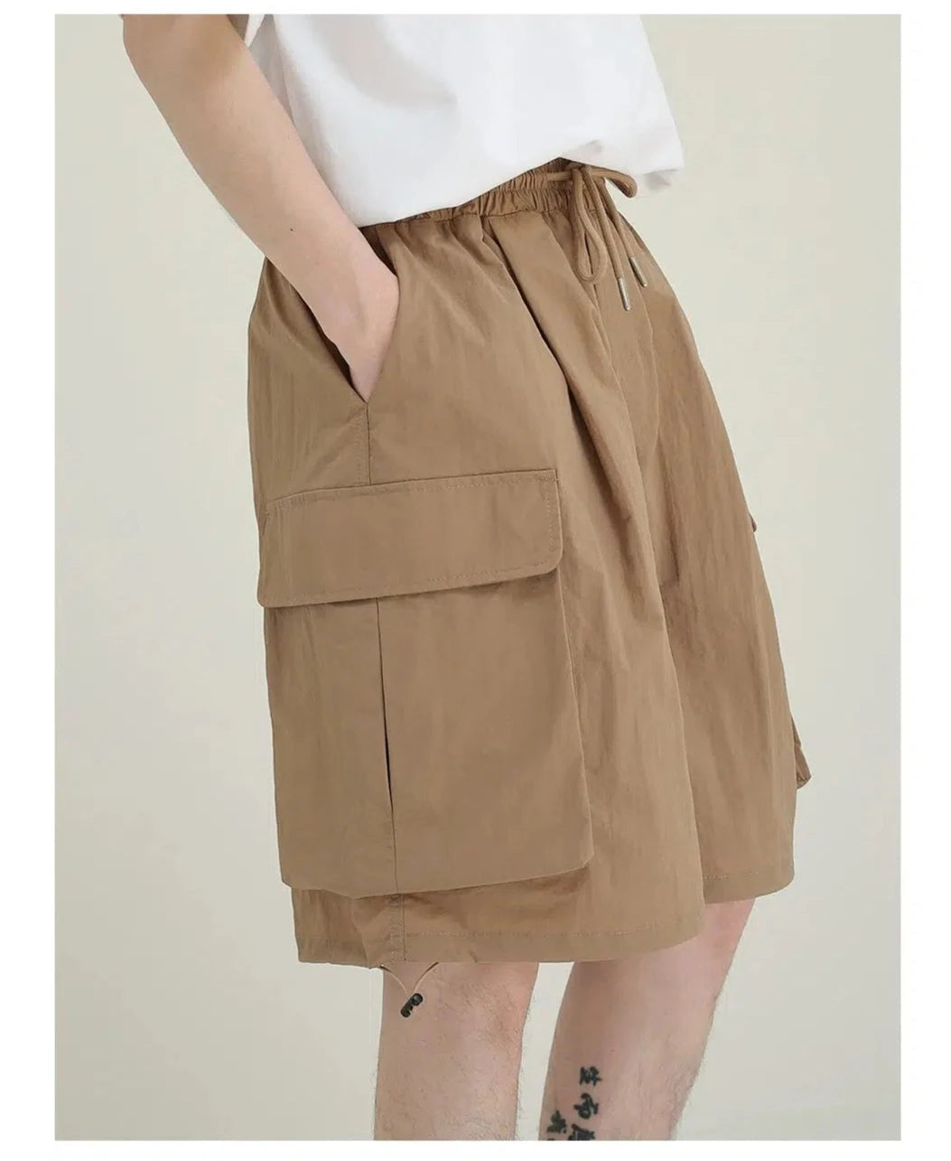 Quick Drying Cargo Shorts