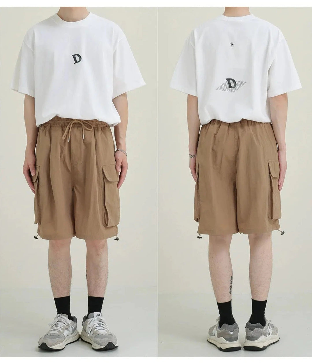 Quick Drying Cargo Shorts