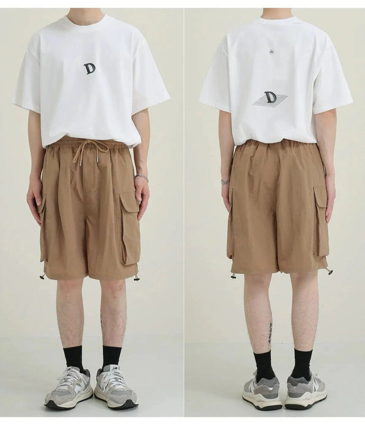Quick Drying Cargo Shorts