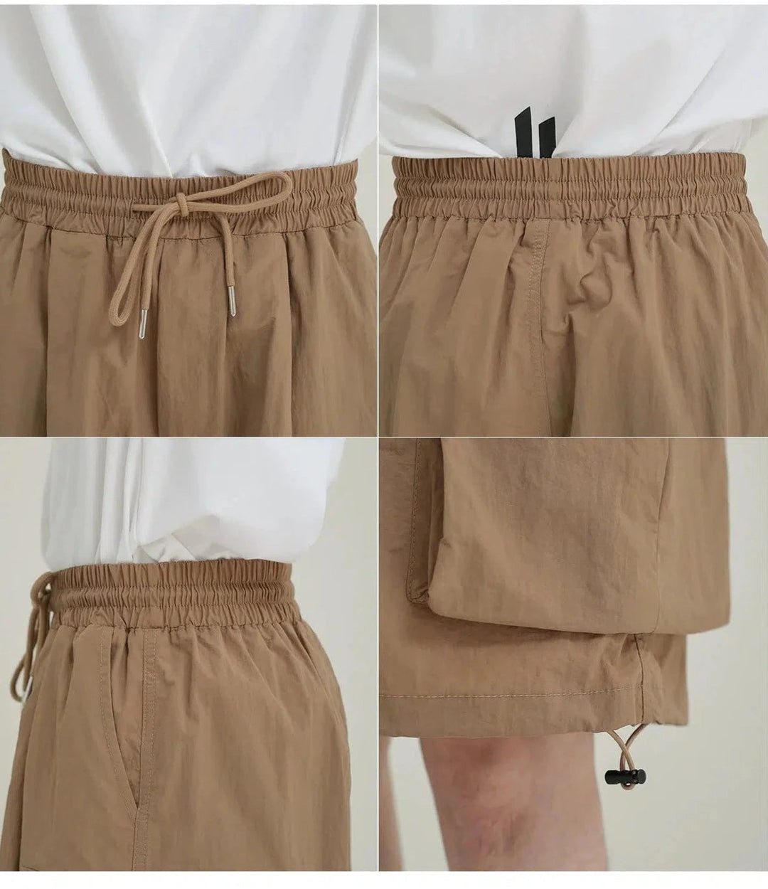 Quick Drying Cargo Shorts