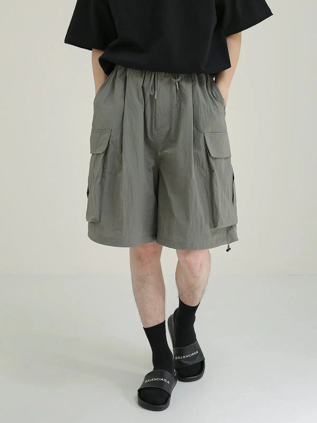 Quick Drying Cargo Shorts
