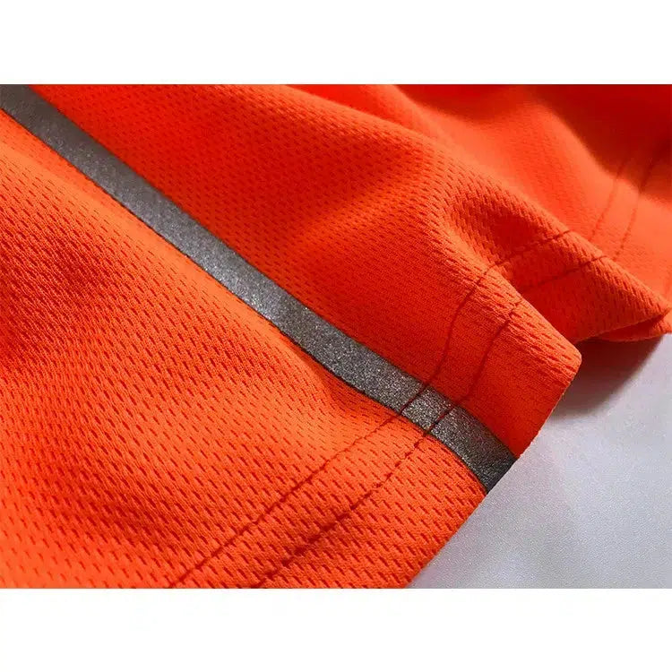 Quick-Drying Fluorescent Athletic Vest