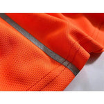 Quick-Drying Fluorescent Athletic Vest